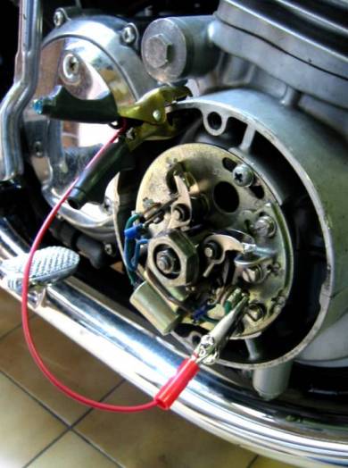 Kit de bobine d'allumage de carburateur, résistance à l'usure pratique  Installation facile Conduite de carburant solide pour 350
